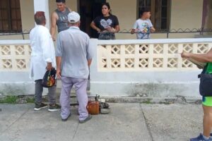 Intensifican en Matanzas lucha antivectorial y saneamiento con participación comunitaria
