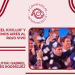 Axel Kicillof y Buenos Aires al rojo vivo