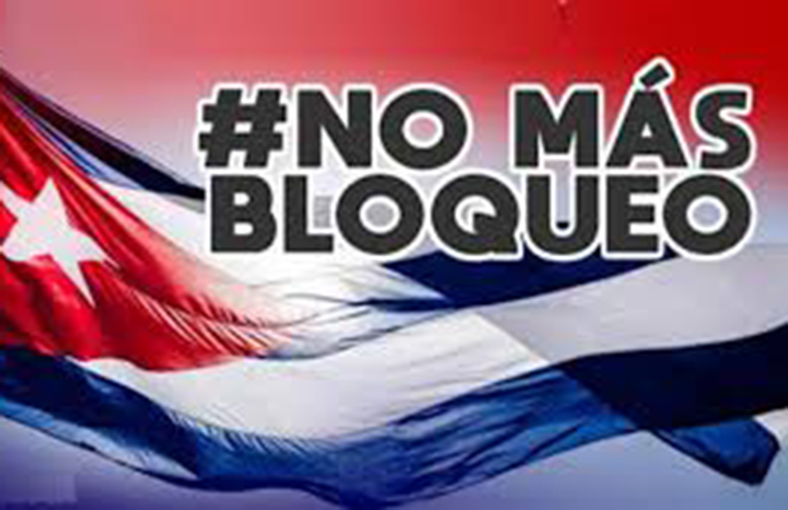 Revelaciones confirmadoras de la crueldad del bloqueo