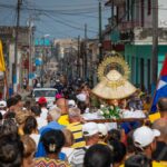 Desde Matanzas rinden homenaje a la Virgen