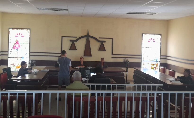 Celebran juicio en Matanzas por delito asociado a las drogas ilícitas