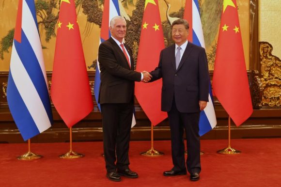 Declaración Conjunta entre Cuba y China: “Los vínculos entre ambos países se encuentran en su mejor momento histórico”