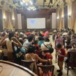 Cine en la Sala White: Gran pantalla, hálito de esperanza