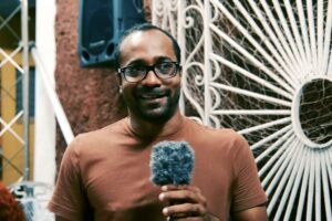 Yadiel Durán: "No vamos a dejar de vivir para el arte"