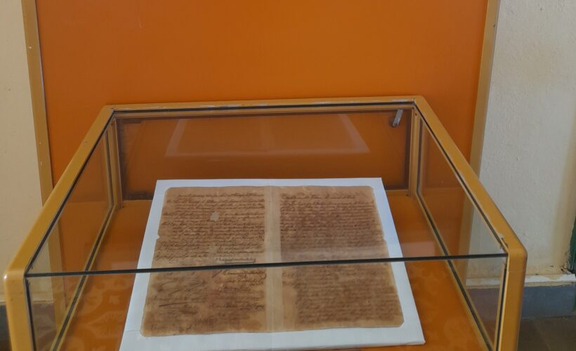 La yumurina Constitución de Jimaguayú 