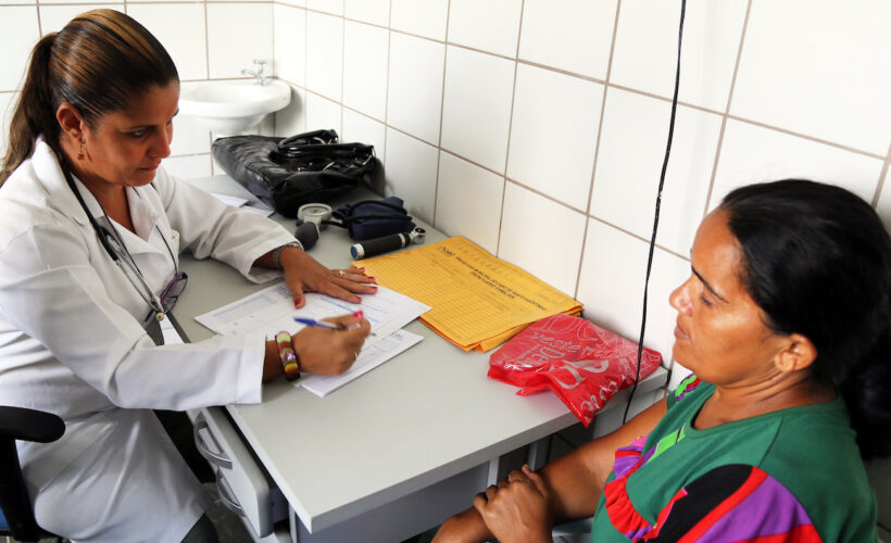 Médicos matanceros en la Isla de la Juventud
