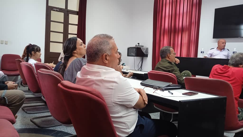 Destaca Matanzas como la provincia que más interactúa con plataforma Soberanía
