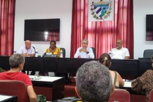 Destaca Matanzas como la provincia que más interactúa con plataforma Soberanía
