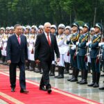 Felicitan Raúl Castro y Díaz-Canel a To Lam por Día Nacional de Vietnam