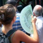 Este calor que no nos deja vivir