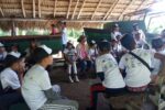 Niñez y juventud protagonizan jornada por la conservación en la Ciénaga de Zapata