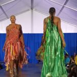 Diseñadores matanceros en Carifesta 2025