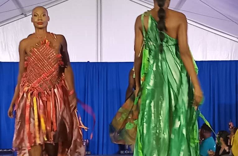 Diseñadores matanceros en Carifesta 2025