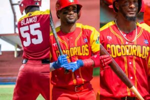 Matanzas domina la 64 Serie Nacional con histórico inicio