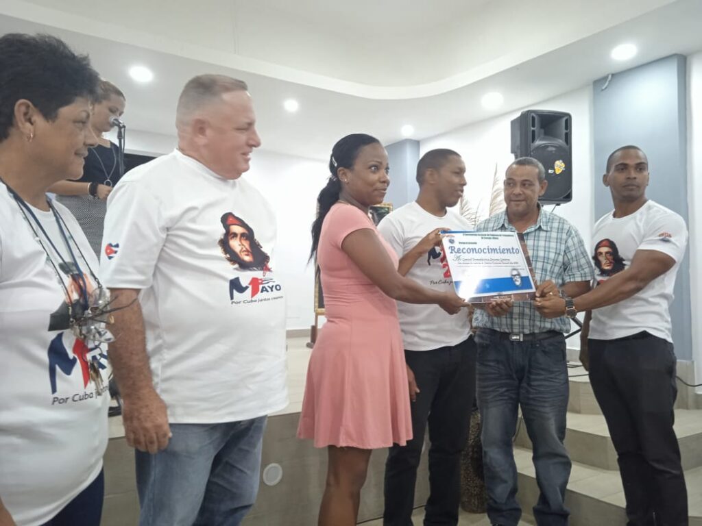 Guiteras, Premio del Barrio