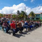 Celebran acto provincial por el 65 aniversario de los CDR