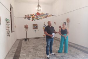 Tejido y fibras en la Acaa