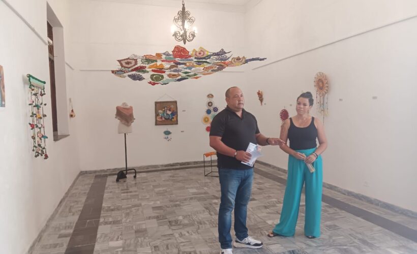 Tejido y fibras en la Acaa