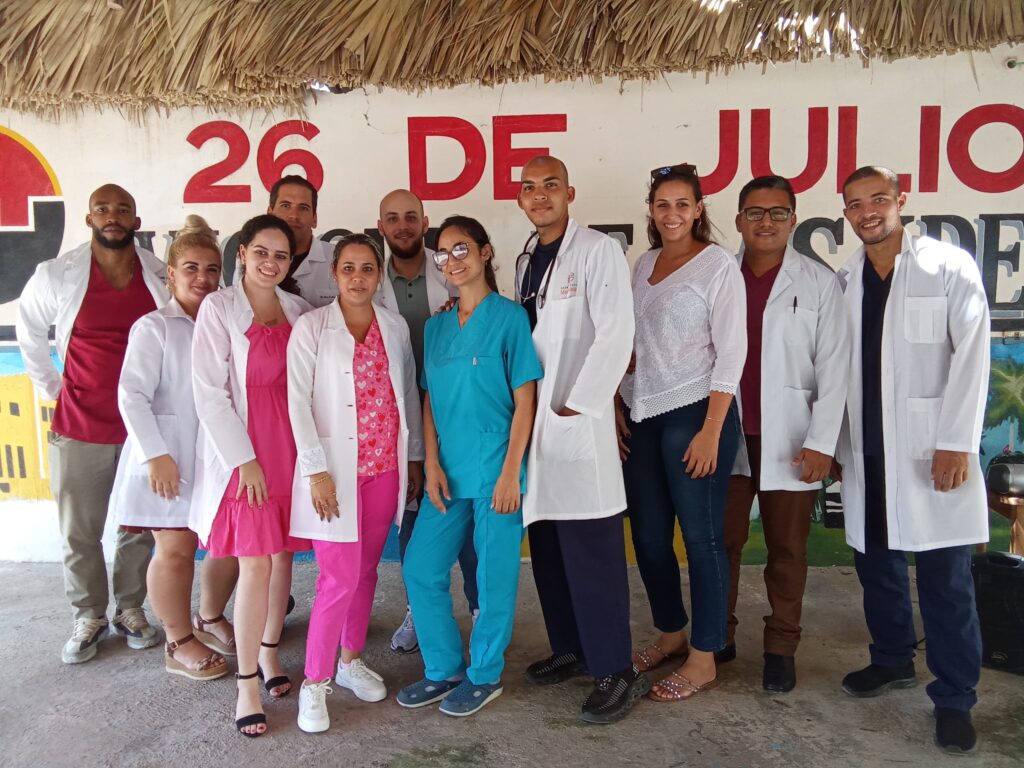 Salud sobre ruedas: el Faustino Pérez acerca la medicina a los rincones más lejanos