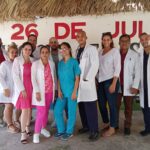 Salud sobre ruedas: el Faustino Pérez acerca la medicina a los rincones más lejanos