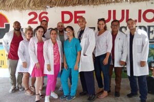 Salud sobre ruedas: el Faustino Pérez acerca la medicina a los rincones más lejanos