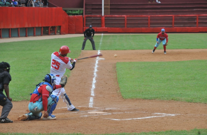 Buen comienzo para Matanzas en la 64 Serie Nacional de Béisbol