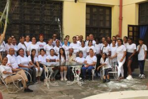 Trabajadores sociales matanceros celebran su 25 aniversario