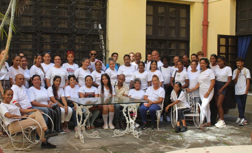 Trabajadores sociales matanceros celebran su 25 aniversario
