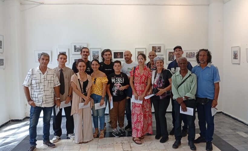 Herencias, exposición de fotografía y cultura en Matanzas