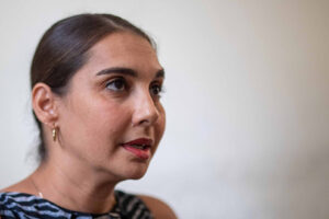 "Yo quiero ser meteoróloga", la historia de Yinelys Bermúdez
