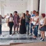Inauguran muestra Poesía marina