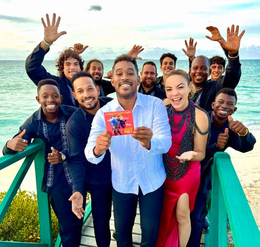 La Failde nominada a los Premios Grammy Latinos