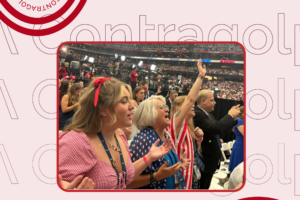 A Contragolpe: La muerte de Charlie Kirk y un intento de canonización