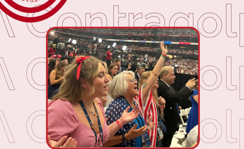 A Contragolpe: La muerte de Charlie Kirk y un intento de canonización