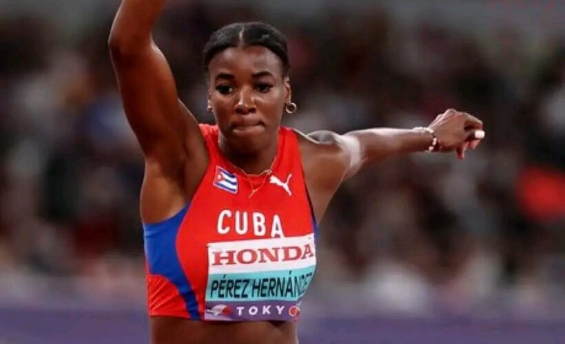 Mundial de Atletismo 2025