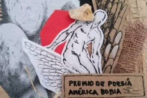 Premio de Poesía América Bobia 2025. Foto: tomada de la página de Ediciones Vigía en Facebook