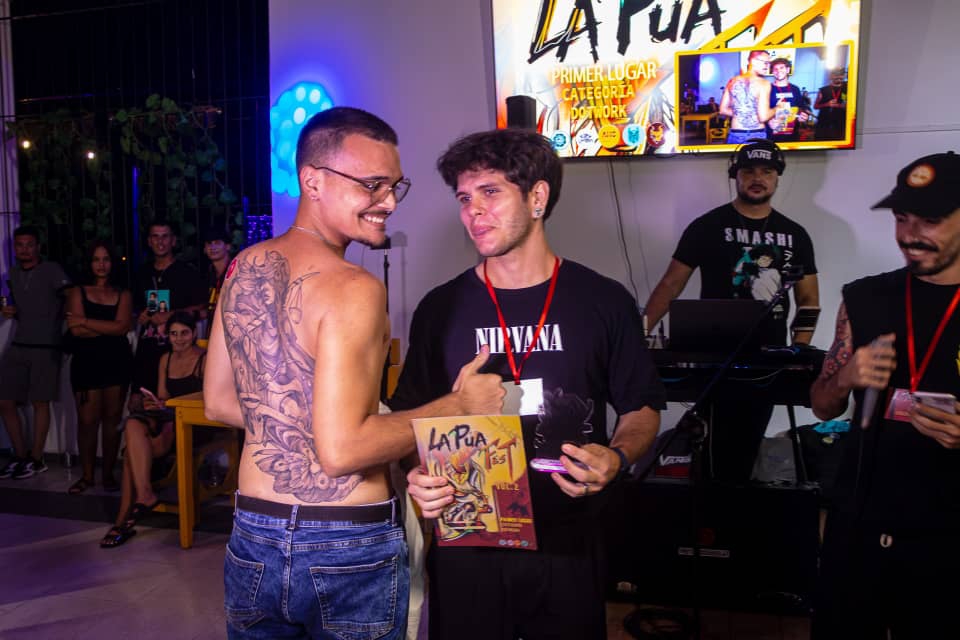 Celebran en Matanzas primer festival de tatuaje curado
