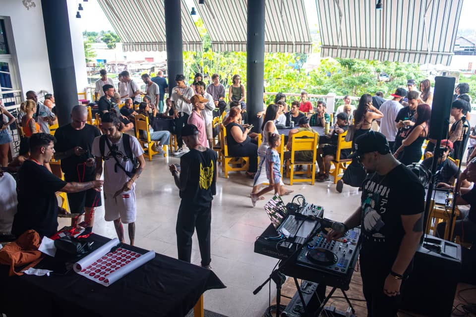 Celebran en Matanzas primer festival de tatuaje curado