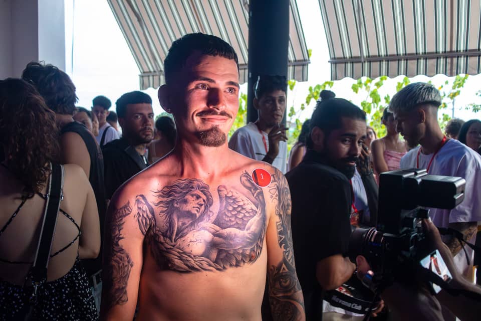 Celebran en Matanzas primer festival de tatuaje curado