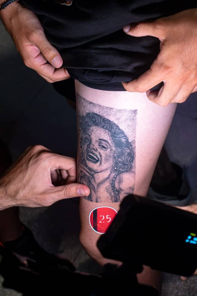 Celebran en Matanzas primer festival de tatuaje curado