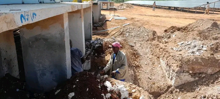 Avanzan a buen ritmo obras del parque fotovoltaico Cárdenas 5