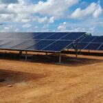 Avanzan a buen ritmo obras del parque fotovoltaico Cárdenas 5