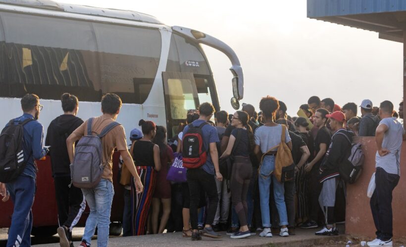 Y sin embargo, nos movemos