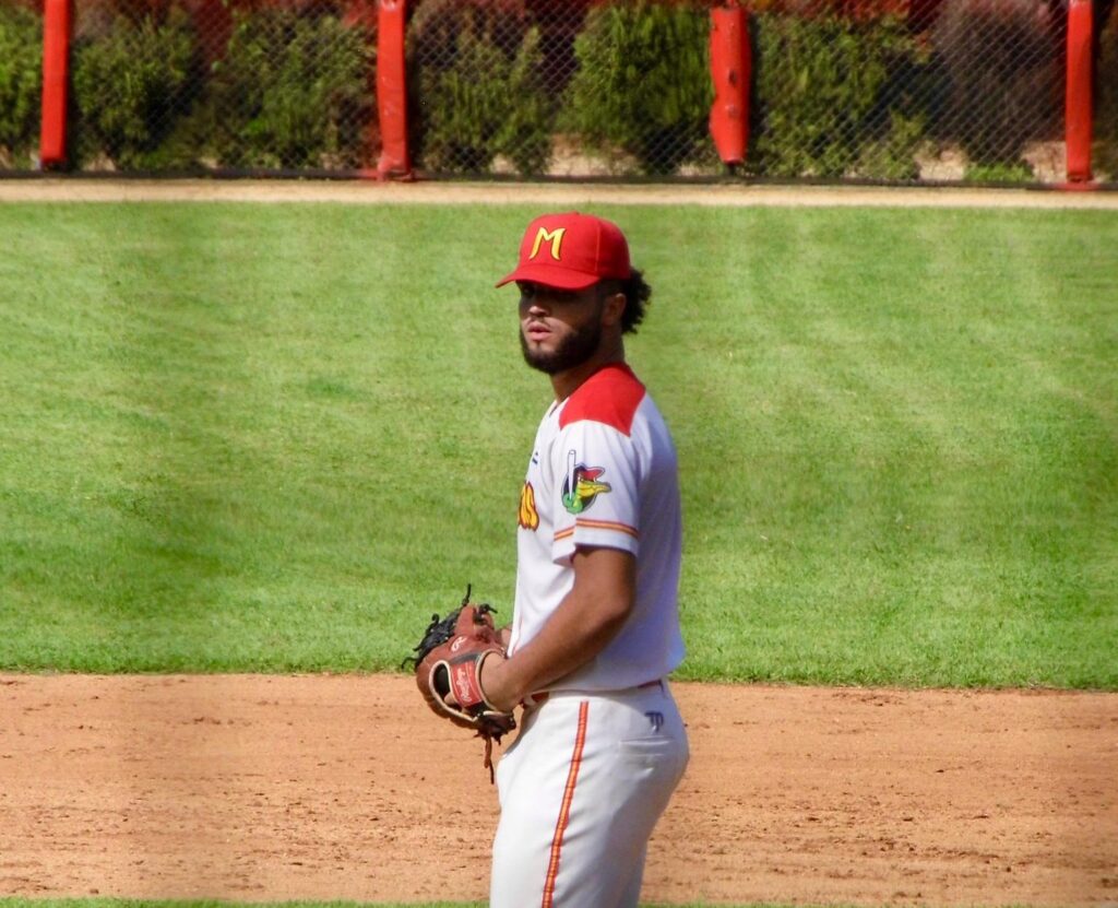 Silvio Iturralde brilla en la Serie Nacional: Tres victorias para Matanzas