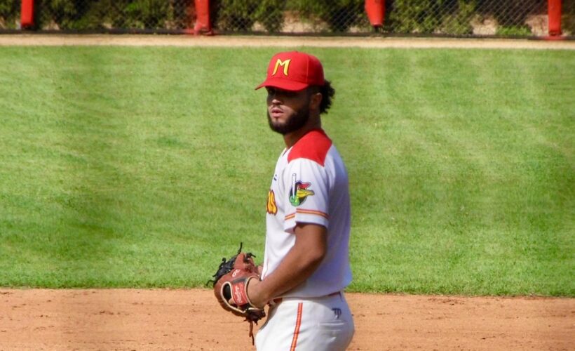 Silvio Iturralde brilla en la Serie Nacional: Tres victorias para Matanzas