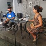 Un hijo de San Miguel en El Otro Café