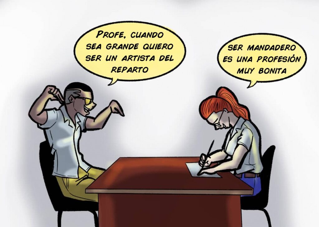 Comentario: Educar requiere un extra