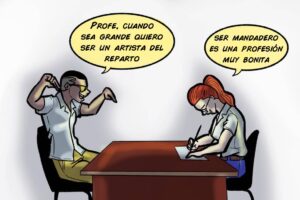 Comentario: Educar requiere un extra 