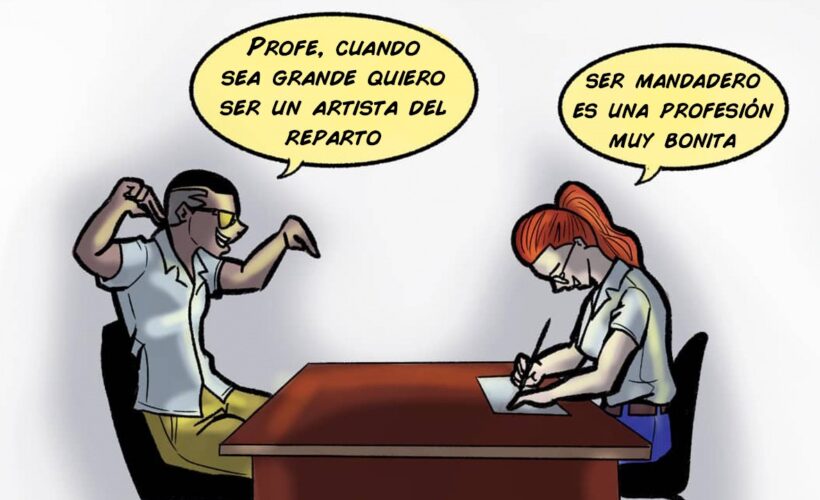 Comentario: Educar requiere un extra
