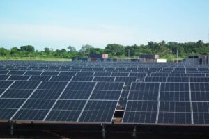 Inauguran nuevo Parque  Solar Fotovoltaico en Colón